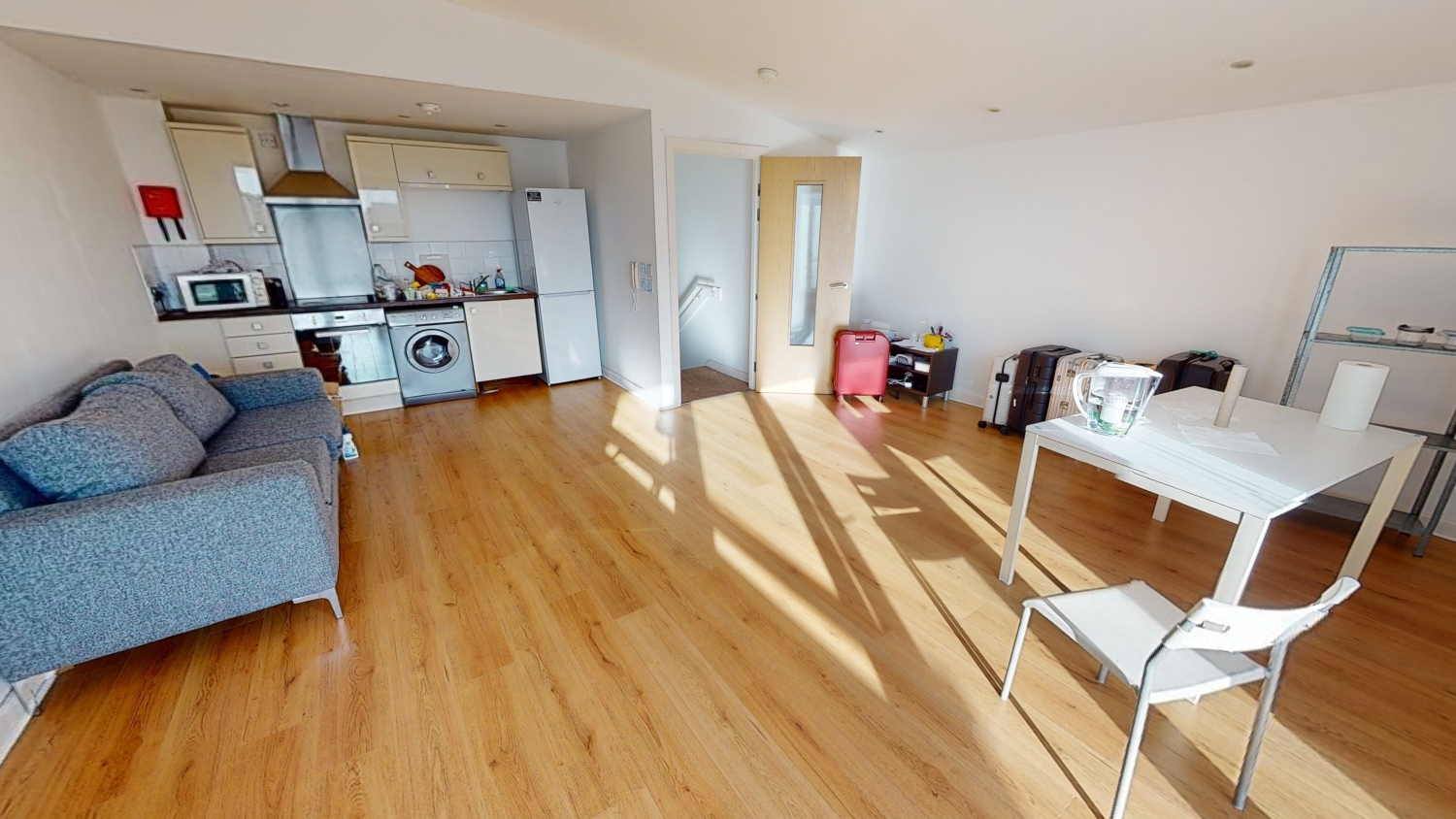 Flat 7.2 Cymbeline House, 26 Shakespeare Street, Nottingham, NG1 4FQ
